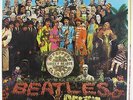 Beatles - Sgt. Pepper's Lonely Hearts Club Band LP - Capitol Mono VG+