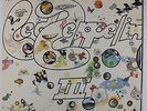 Led Zeppelin - III LP - Atlantic VG+