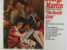George Martin - Instrumentally Salutes The Beatle Girls LP - UA VG++
