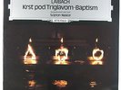 Laibach - Krst Pod Triglavom Baptism 2xLP - Sub Rosa Belgium VG+ Poster
