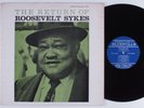 ROOSEVELT SYKES The Return Of PRESTIGE BLUESVILLE LP