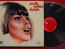 MIREILLE MATHIEU OLYMPIA RARE EXYU PRESSING NEAR MINT LP
