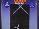 ELVIS PRESLEY: Moody Blue LP Sealed (blue vinyl, AFL1 prefix, Elvis inner sleev