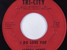 Northern Soul 45 ALBERT JONES I Do Love You TRI-CITY HEAR