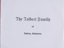 Modern Soul 45 TOLBERT FAMILY SINGERS Ride The Gospel Train MTF NM HEAR