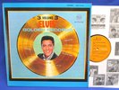 LP ELVIS PRESLEY - GOLDEN RECORDS VOLUME 3 // GERMAN ORANGE RCA VICTOR