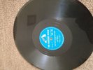 ELVIS PRESLEY - BLUE MOON - HMV 78RPM