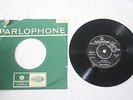The Beatles - Michelle / You Won't See Me rare India issue single Indian sleeve