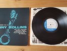 SONNY ROLLINS - VOLUME 2 1957 LP BLUE NOTE BLP 1558 RVG 9M & EAR 47 West 63rd