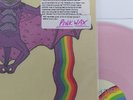THEE OH SEES - HELP - LIMITED PINK COLOR VINYL LP ALBUM - 2009 - FIRST PRESSING