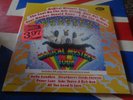 THE BEATLES MAGICAL MYSTERY TOUR LP  CANADA GATEFOLD SMAL 2835 NM