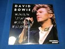 DAVID BOWIE WHEN THE WIND BLOWS 7/45 PORTUGAL PORTUGUESE