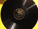 Okeh 8852 Bo Carter  I'M AN OLD BUMBLE BEE  78 rpm Blues E+ 1930