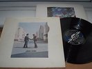 Pink Floyd Wish You Were Here 1ST PRESS   SUPER CLEAN  AUDIO   INNER 1975 UK LP