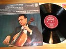 Maurice GENDRON DOHNANYI Schumann Tchaikovsky LP Philips AY HI-FI STEREO