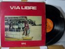 Latin Funk B-Boy Breaks LP VIA LIBRE EL SALVADOR RCA EX # 296 LISTEN