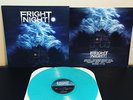 FRIGHT NIGHT Soundtrack LP GLOW IN THE DARK 180gm Vinyl X/200 NEW/SEALED OOP