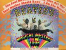 The Beatles Vinyl LP Capitol Records 1967, SMAL-2835, Magical Mystery Tour   VG