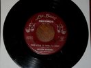 RARE SOUL FUNK MOD 45-NELSON SANDERS-THIS LOVE IS HERE TO STAY LA BEAT Orig HEAR