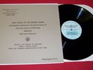 FOLK MUSIC OF THE UNITED STATES Child Ballads LP Library of Congress