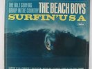 Beach Boys - Surfin' U.S.A. LP - Capitol