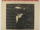 David Bowie - Station To Station LP - RCA Victor VG+