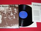 IRISH DANCE MUSIC LP BOX (1973) FOLKWAYS w/booklet