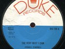 Cornell Campbell - The Very Best I Can UK Duke 7