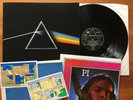 Harvest 1C 064-05 249 PINK FLOYD - The Dark Side Of The Moon GER 1973 NM+inserts