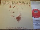 ASD 3129 Schumann Carnaval etc. / Michelangeli