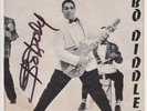 Bo Diddley - BO DIDDLEY EP Chess 5125 *AUTOGRAPHED*
