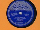78 rpm Alice Faye Melotone 13220 in E-