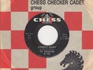 Ty Hunter - Lonely Baby / Gladness To Sadness - Chess Demo C-18 - Northern Soul