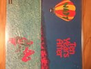 TEN YEARS AFTER ' WATT 1970 DERAM #prog Ex++ Complete Poster /Isle Of Wight Fest