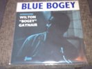 Wilton 'Bogey' Gaynair - Blue Bogey Rare Re-Issue Jasmine 2016