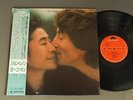 JOHN LENNON/YOKO ONO/MILK AND HONEY w/OBI JPN 25MM0260