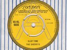 The Sherrys Slop Time London DEMO 1963 b/w Let's Stomp Again