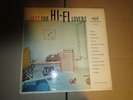 33RPM Dawn DLP 1124 Jazz for HI-FI Lovers, Zoot Sims, Pettiford clean, nice E-