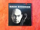 JANOS STAKER  ' J.S BACH SUITES FOR UNACCOMPIED CELLO COMPLETE'(PROMOTION )