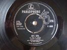 Duffy Power Hey, Girl / A Woman Made Trouble UK Parlophone 1963 7