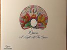 QUEEN A Night at The Opera 180G HALF SPEED MASTERED AUDIOPHILE BLACK VINYL LP