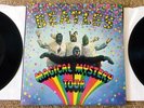 THE BEATLES, MAGICAL MYSTERY TOUR 1967 FIRST ISSUE MONO TWO EP SET STUNNING.