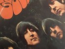 The Beatles Rubber Soul Original 12 Vinyl LP 1965 MONO PMCO1267 Aus Yellow/Black