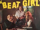 BEAT GIRL Soundtrack - John Barry, Adam Faith 12