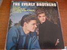 The Everly Brothers, Cadence CEP # 111, cover, vg+, record, vg+