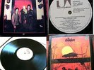 the STRANGLERS-IV RATTUS NORVEGIOUS Greek orig 1978 Excellent