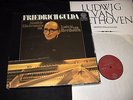 GULDA: Beethoven Sämtliche Klaviersonaten Complete Piano Sonatas 11LP Amadeo NM