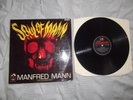 MANFRED MANN-SOUL OF MANN 1967 1ST PRESS HMV MONO LP
