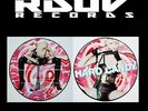 MADONNA - HARD CANDY - LP Picture Disc VINYL ALBUM - 4 Minutes, Give It To Me