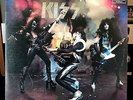 Vtg 1975 KISS ALIVE 2LP x Vinyl w/ Booklet -EUC- Double Album KISS Live NICE OG